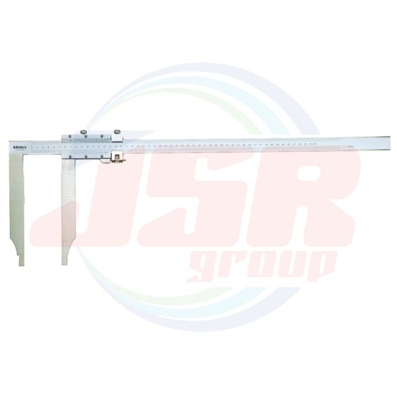 534-116 | Long Jaw Vernier Caliper Fine Adjust – SERIES 534 | MITUTOYO