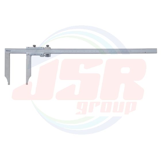 534-119 | Long Jaw Vernier Caliper Fine Adjust – SERIES 534 | MITUTOYO