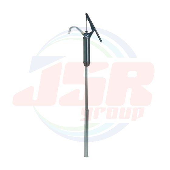 55-123 | Lever Operated Barrel Pumps Heavy Duty Barrel Pump | PLEWS & LUBRIMATIC