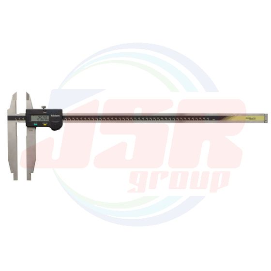 551-204-10 | Digital ABS Caliper Nib Style and Standard Jaws | Mitutoyo