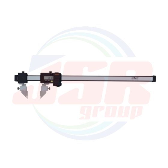 552-181-10 | Digital ABS Carbon Fibre Caliper Interchangeable Jaws | Mitutoyo