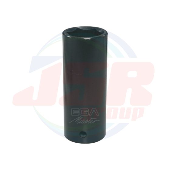 IMPACT SOCKET WRENCHES 1/2” LONG SOCKET INCH | EGA MASTER
