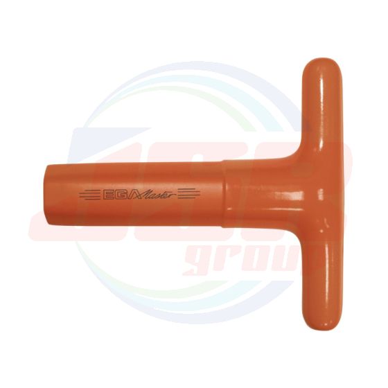 73181| T HANDLE WRENCH 1000 V 150mm| EGA MASTER