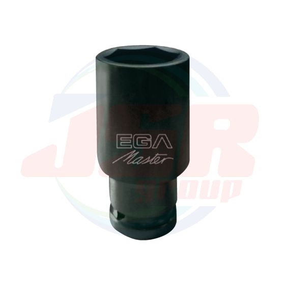 IMPACT SOCKET WRENCHES 1.1/2” LONG SOCKET MM | EGA MASTER