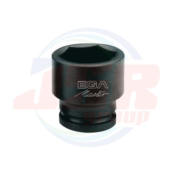 60656 | IMPACT SOCKET WRENCHES 1” MM | EGA MASTER