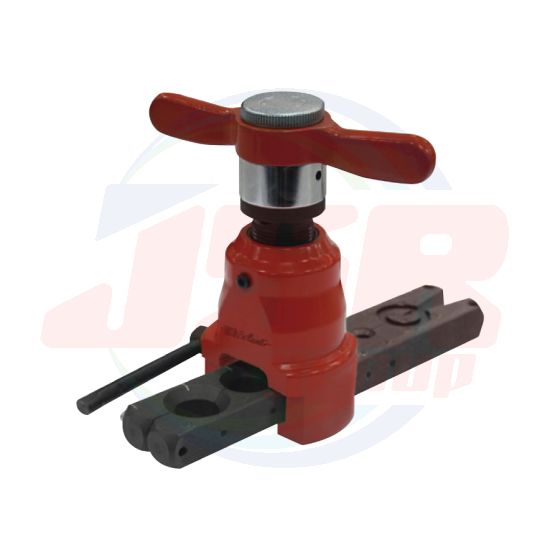 57612 | ECCENTRIC CONE FLARING TOOL KIT WITH RATCHET | EGA MASTER