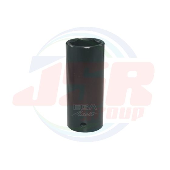 IMPACT SOCKET WRENCHES 3/4” LONG SOCKET INCH | EGA MASTER