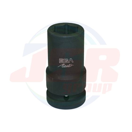 58020 | IMPACT SOCKET WRENCHES 1” LONG SOCKET INCH | EGA MASTER