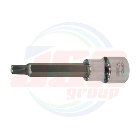 58175 | SOCKET BITS 3/8” TORX LONG | EGA MASTER