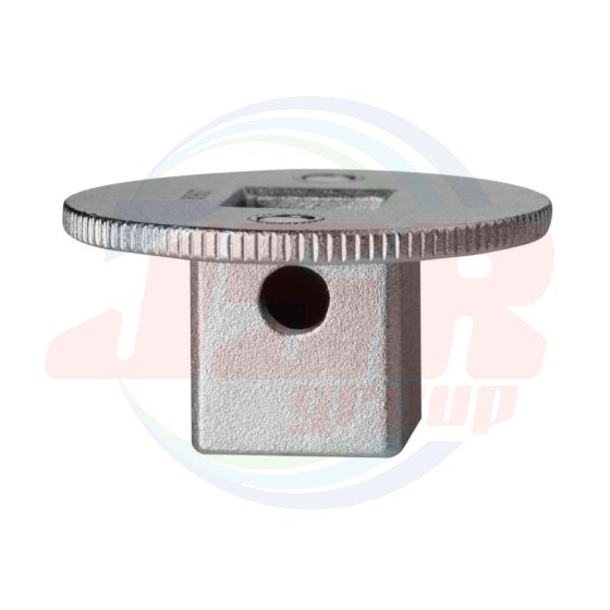 59121 | FLAT ADAPTER 1/4” | EGA MASTER