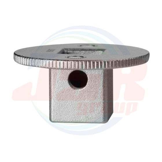59122 | FLAT ADAPTER 3/8” | EGA MASTER