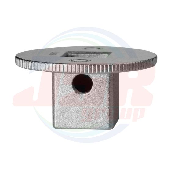 59123 | FLAT ADAPTER 1/2” | EGA MASTER