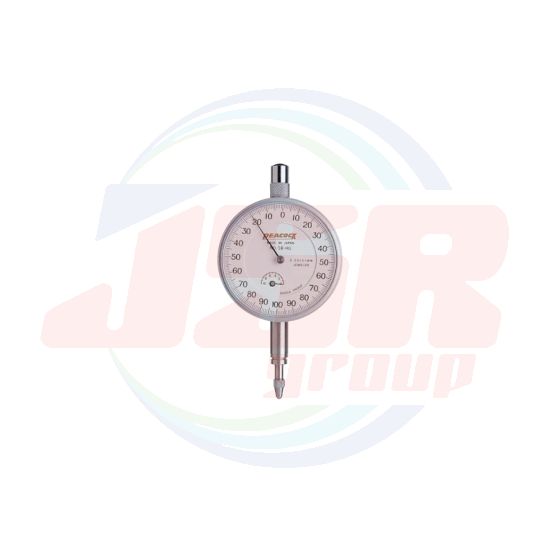 Standard Dial Gauges - 0.001mm and 0.005mm | PEACOCK