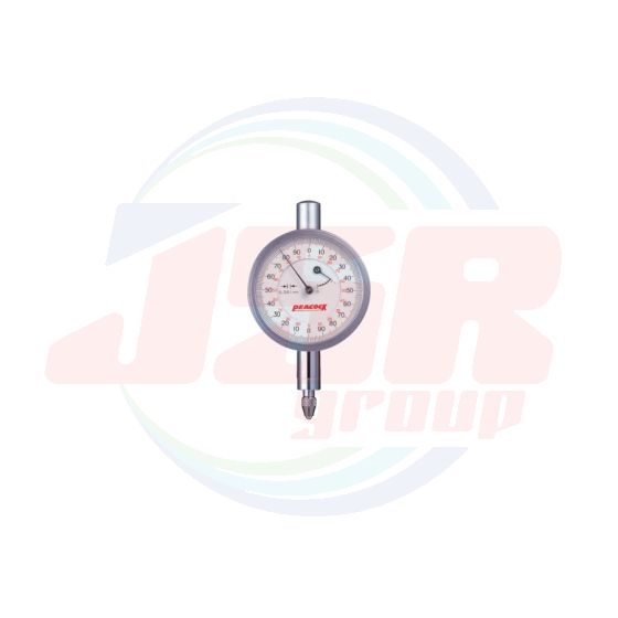 47F | Miniature Dial Gauges - 0.001mm, 0.005mm and 0.01mm | PEACOCK