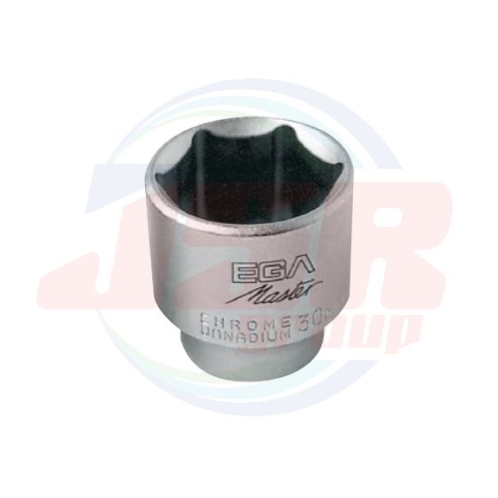 SOCKET WRENCH 1/2” 6 PT INCH | EGA MASTER