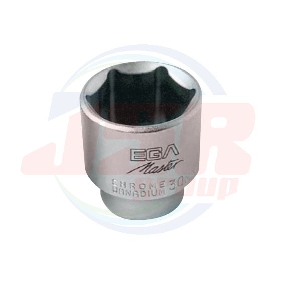 60520 | SOCKET WRENCH 3/4” 6 PT MM | EGA MASTER