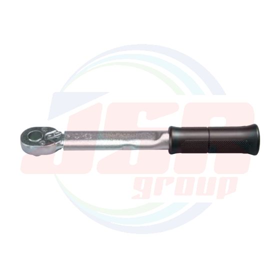 60QSPKH | QSPKH PRE-SET, RATCHET TORQUE WRENCHES WITH RUBBER GRIP | KANON