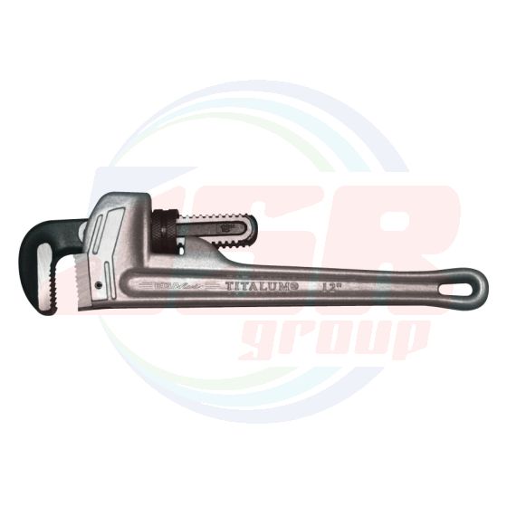 ALUMINIUM PIPE WRENCH | EGA MASTER