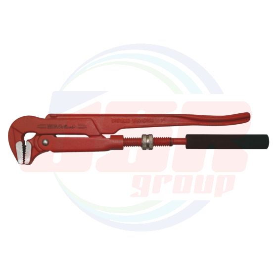 SWEDISH PIPE WRENCH 90º | EGA MASTER
