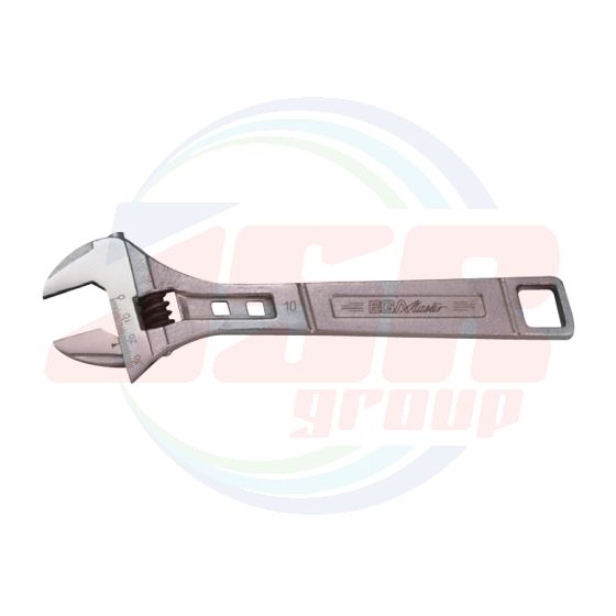 ADJUSTABLE WRENCH TITACROM® | EGA MASTER