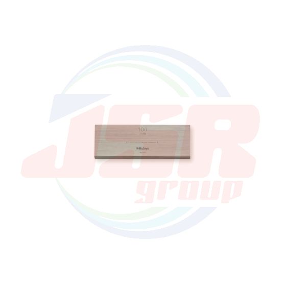 611681-01B | Gauge Blocks with a Calibrated Coefficient of Thermal Expansion | MITUTOYO