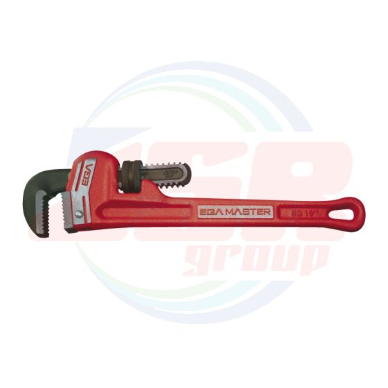 61014* | HEAVY DUTY PIPE WRENCH | EGA MASTER