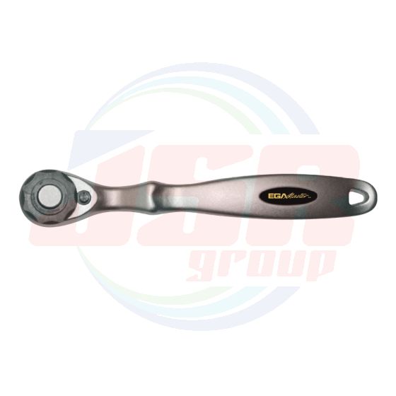 61430 | REVERSIBLE RATCHET HANDLE 1/2” | EGA MASTER