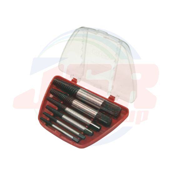 61592 | SCREW EXTRACTORS SET | EGA MASTER