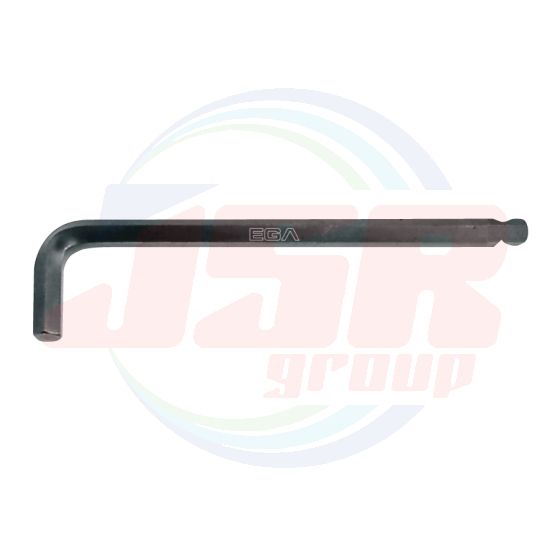 HEXAGONAL KEY LONG PATTERN BALLPOINT AF INCH | EGA MASTER