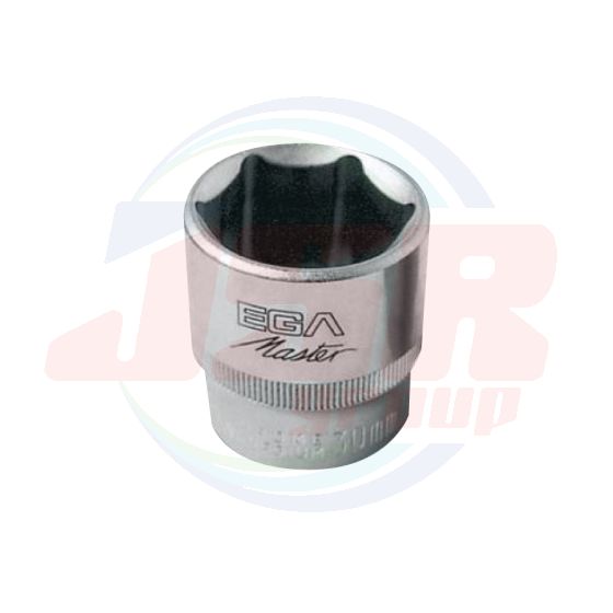 SOCKET WRENCH 1/2” 6 PT. AF MM | EGA MASTER