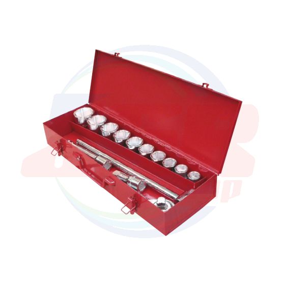 61861 | SOCKET SET 3/4” - 14 PCS. | EGA MASTER