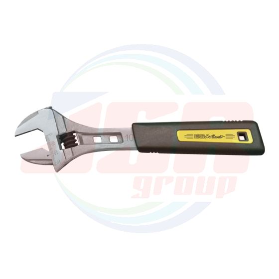 61908 | ADJUSTABLE WRENCH TITACROM® COMFORT | EGA MASTER