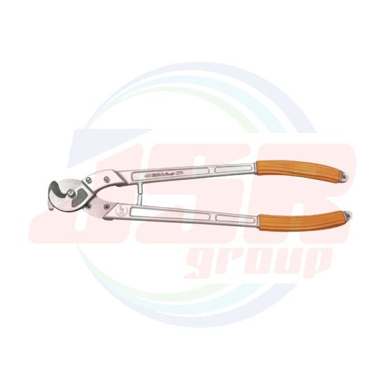 62164 | CABLE CUTTER (for Copper and Aluminium) | EGA MASTER