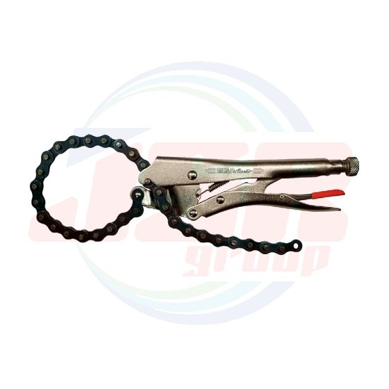 GRIP PLIER WITH CHAIN | EGA MASTER