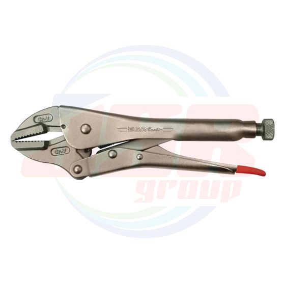 62414 | STRAIGHT JAW GRIP PLIER TITACROM® | EGA MASTER