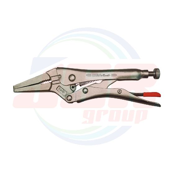 62485 | LONG NOSE JAWS GRIP PLIER TITACROM® | EGA MASTER