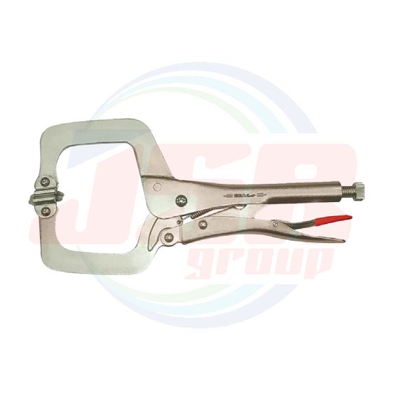 C CLAMPS SWIVEL PADS GRIP PLIER TITACROM® | EGA MASTER