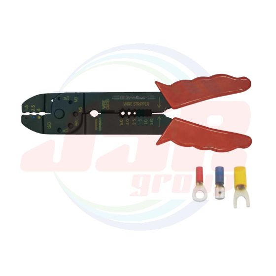 62493 | CRIMPING PLIER | EGA MASTER