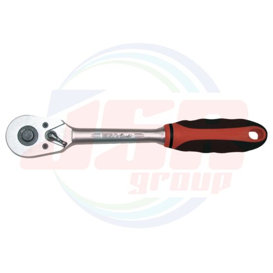 62604 | REVERSIBLE RATCHET HANDLE 3/8” | EGA MASTER