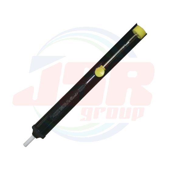 63256 | DESOLDERING PUMP WITH ANTI-STATIC RUBBER NOZZLE | EGA MASTER