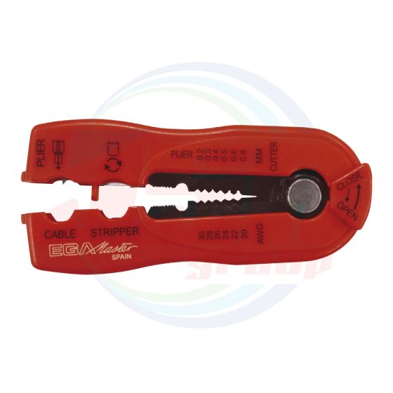 63862 | CABLE STRIPPER | EGA MASTER