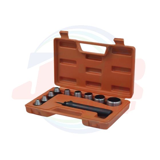 64670 | HOLLOW PUNCHES SET | EGA MASTER