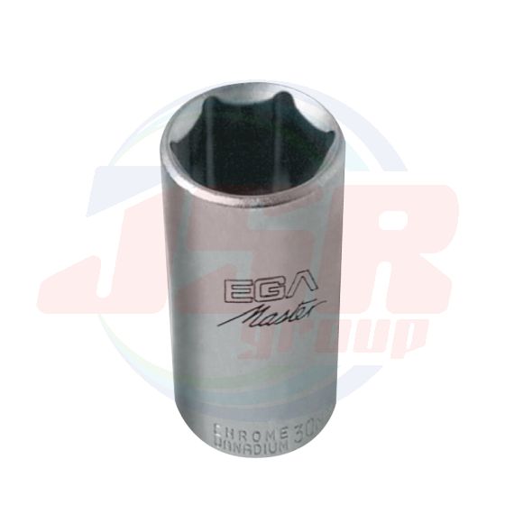 65056 | DEEP SOCKET WRENCH 1/2” 6 PT MM | EGA MASTER