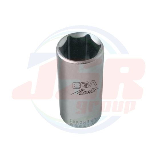 65073 | DEEP SOCKET WRENCH 1/2” 6 PT INCH | EGA MASTER