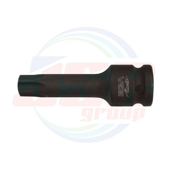 IMPACT SOCKET BITS 3/8” TORX | EGA MASTER