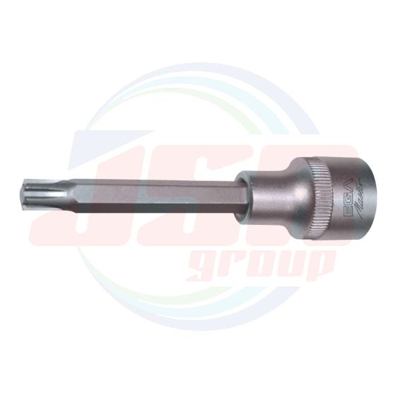 SOCKET BITS 1/2” RIBE | EGA MASTER