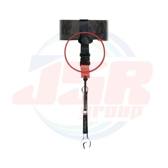 66068 | Strap for retractable lanyard accesories cod. 66063-64 ANTIDROP TOOLS 270mm| EGA MASTER