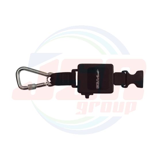 66248 |Retractable LANYARDS ANTIDROP TOOLS 200mm | EGA MASTER