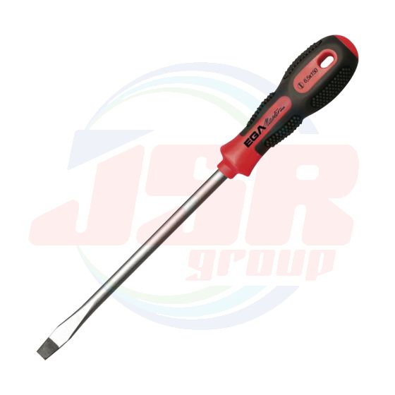 66404 | SLOTTED SCREWDRIVER MM | EGA MASTER