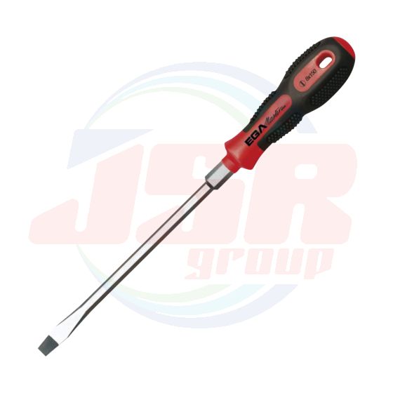 66417 | SCREWDRIVER SLOTTED HEXAGONAL MM | EGA MASTER